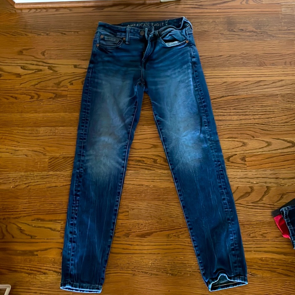American eagle jeans